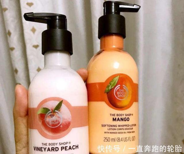 用了这么多身体乳,让我最满意的还是这几款,滋润保湿不油腻