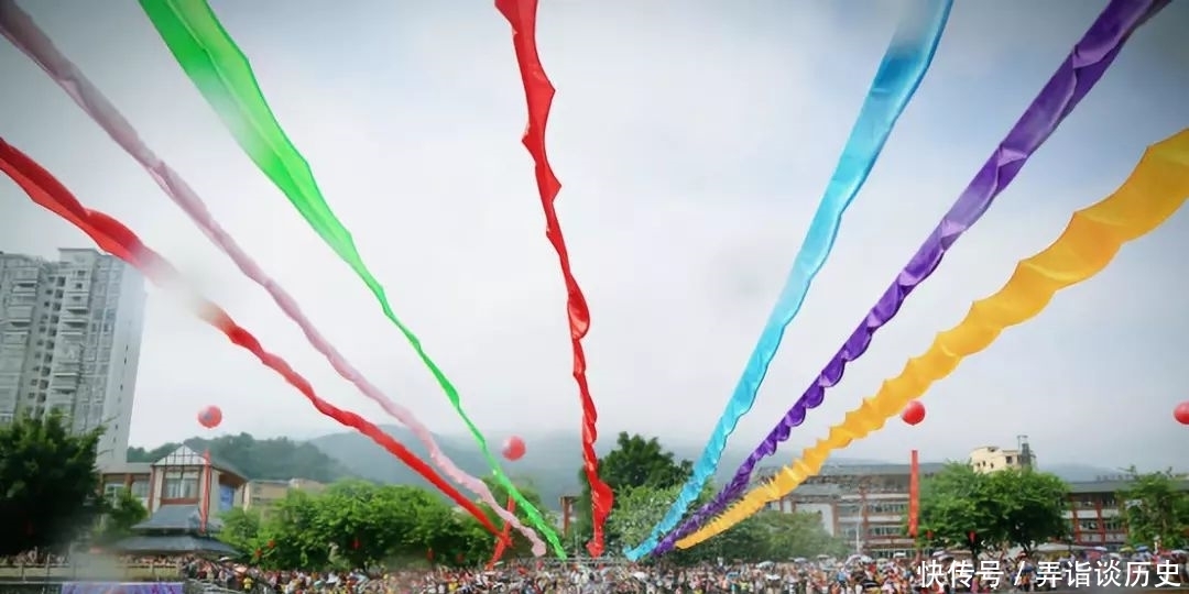 连山，一个壮族不壮，瑶族不远的地方！