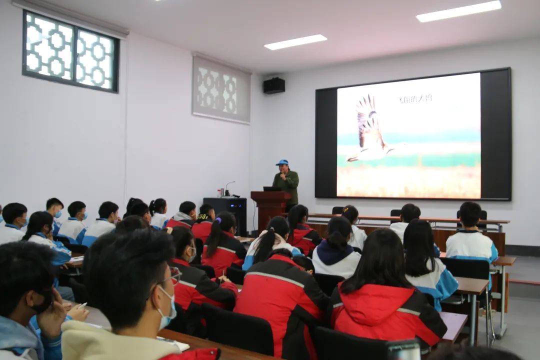 开封市|「汴京公园」神奇的生物多样性 激发学生们探索大自然的浓厚兴趣