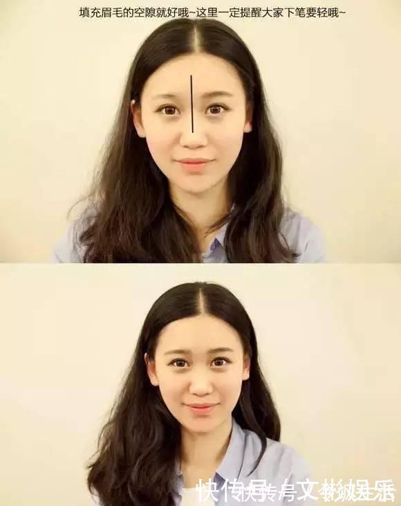 新手|眉毛这样画胜过整容太简单,新手画也能一次搞定