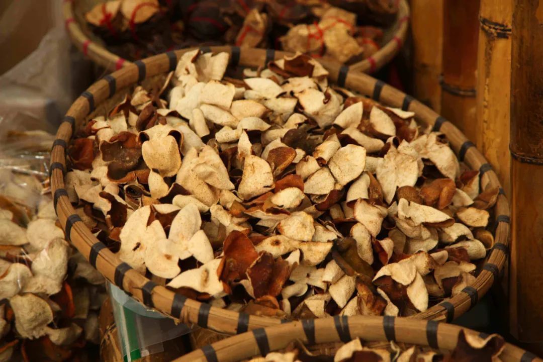 陈皮|《医方集解》的一个经典药方,6味中药,健脾消食,恢复脾胃功能