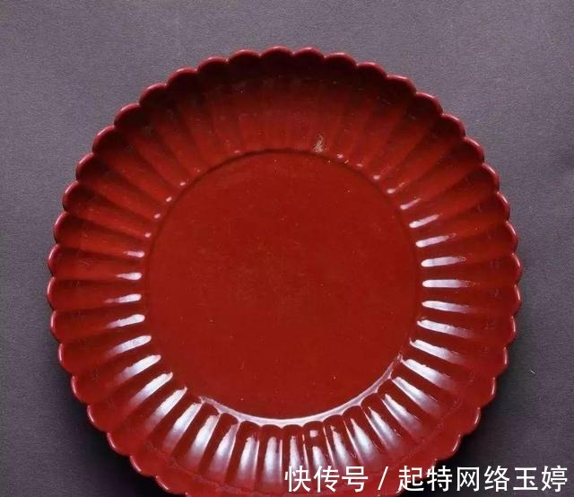 瓷器|明清单色釉瓷器,美到极致是自然