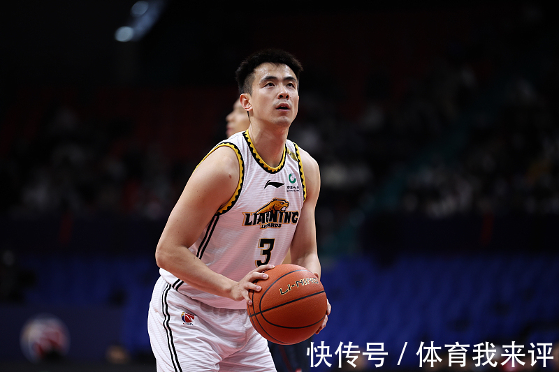 cb辽宁男篮指挥官！两战轰33分10助！无愧杨鸣信任，成球队关键一环
