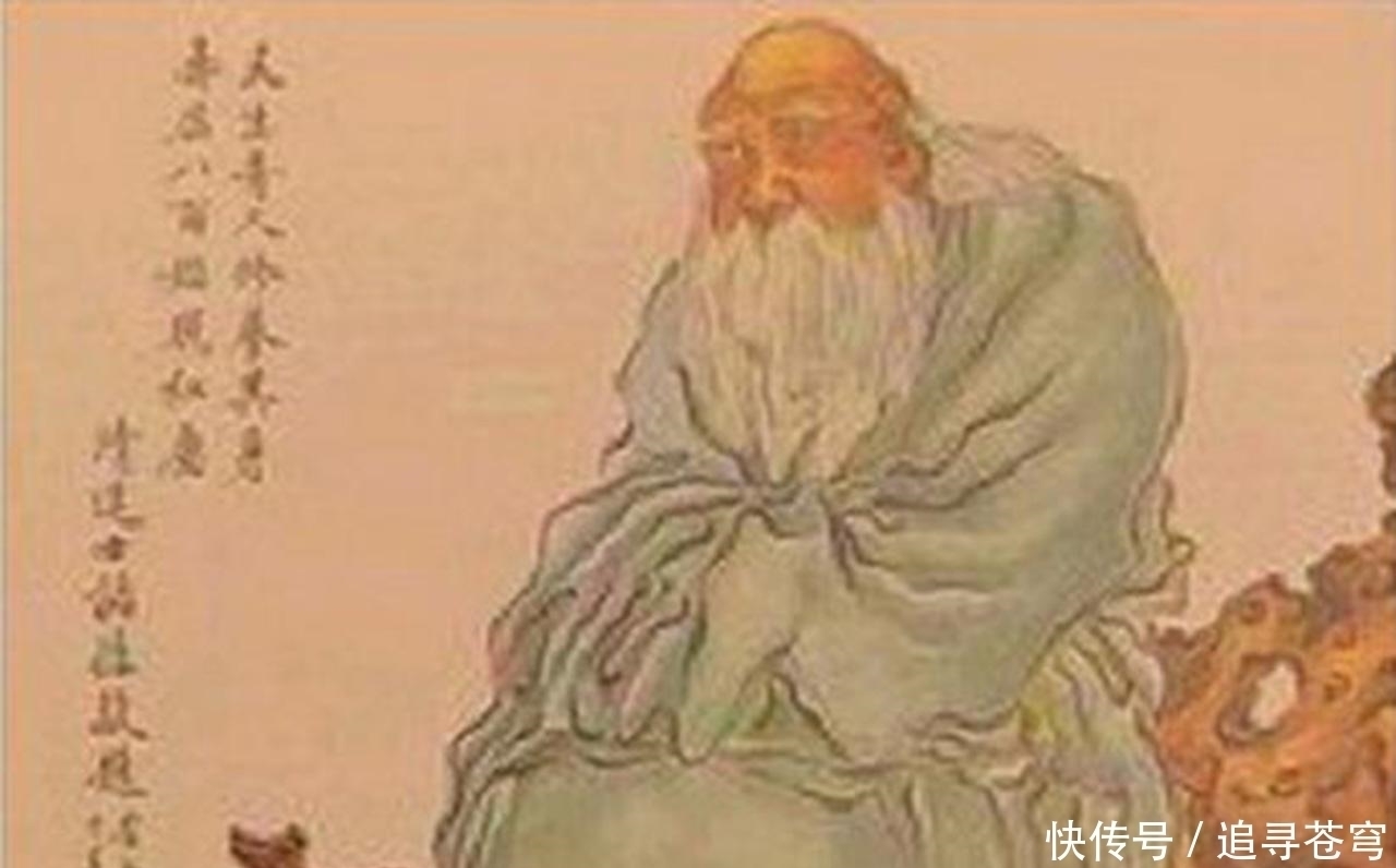 奇人|明朝一位奇人活了120岁,除了不近荤色外,每天就只吃这两样食物