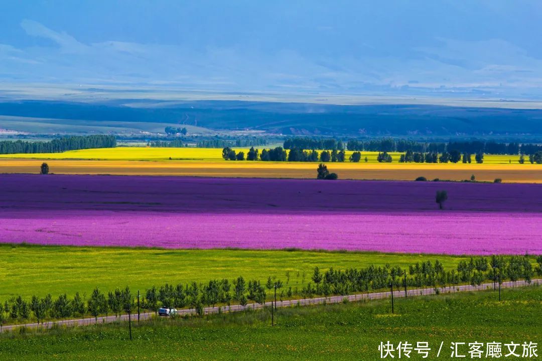 湖水|中国的夏天，是960万平方公里的可能！