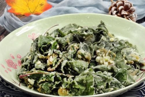 藏在身边的“长寿菜”,2块钱一斤,上锅蒸一蒸,比猪肉还好吃