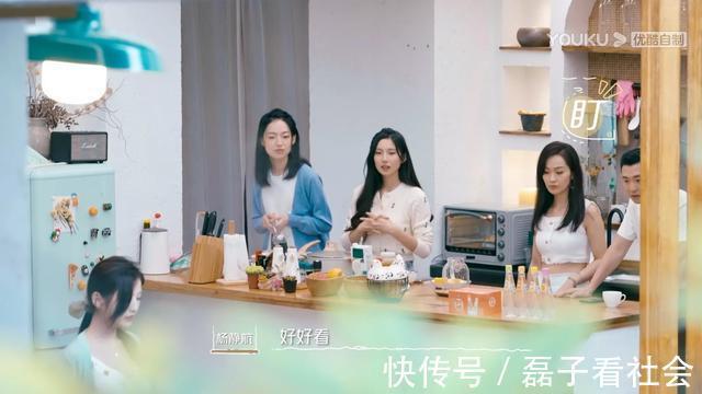 《我們戀愛吧3》男四登場，文君迎來新的感情線，阿霜也蠢蠢欲動