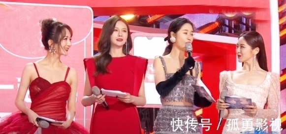 芒果台主持人大换血,俩大家族辉煌不再,沈梦辰被四小花踢出局