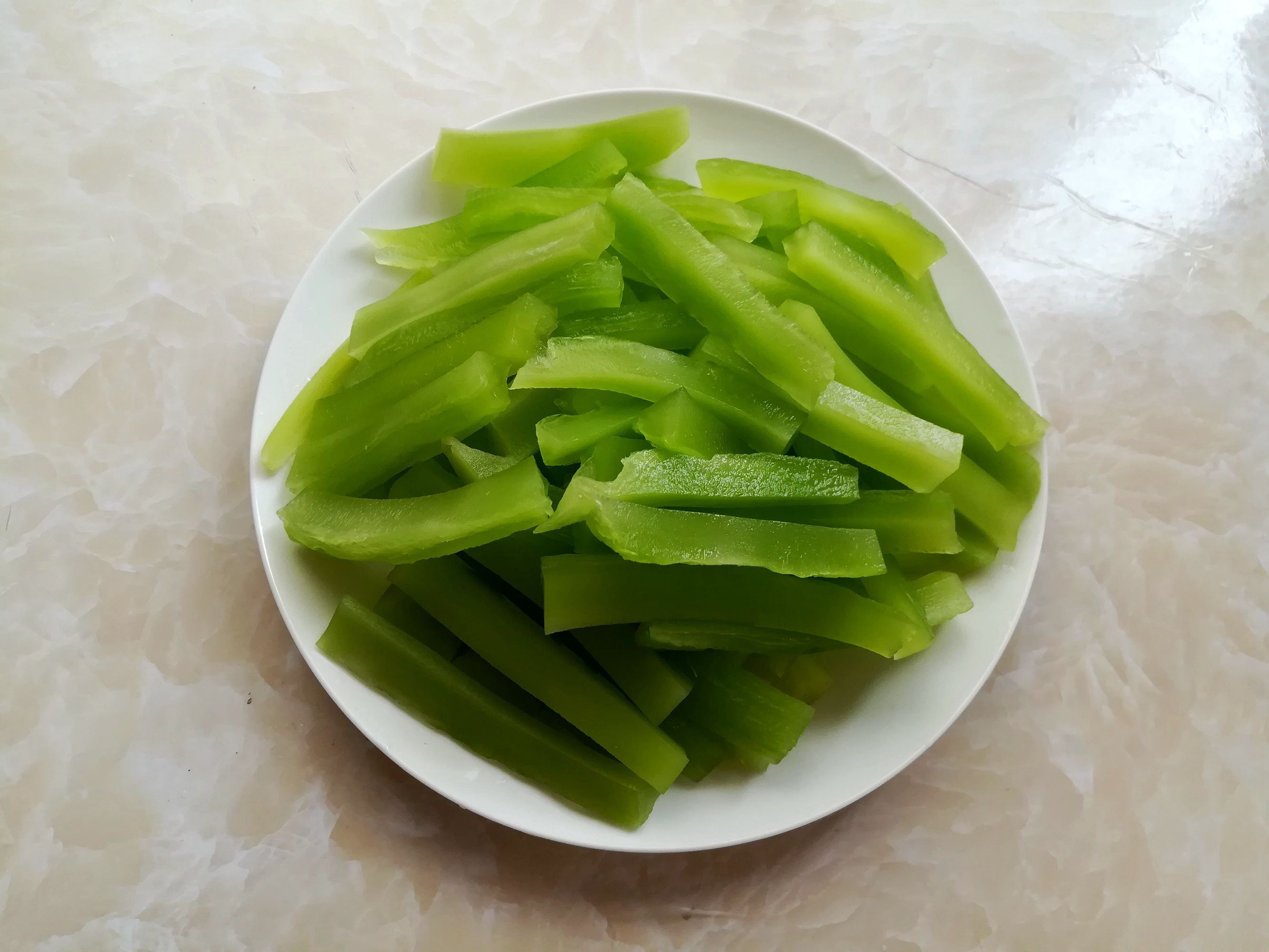 10月吃萝卜白菜,不如吃这菜,富含粗纤维,脆嫩爽口吃不胖