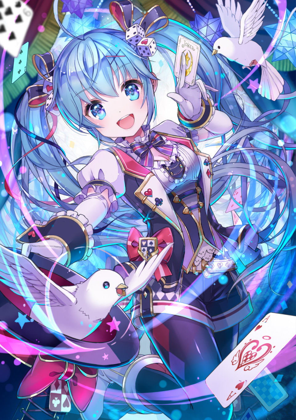 初音未来|我去！初音未来过生日