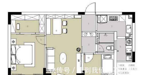 鱼骨拼木地板|等我买了房,一定参考她家这样装,进门就被迷住,太漂亮实用了!