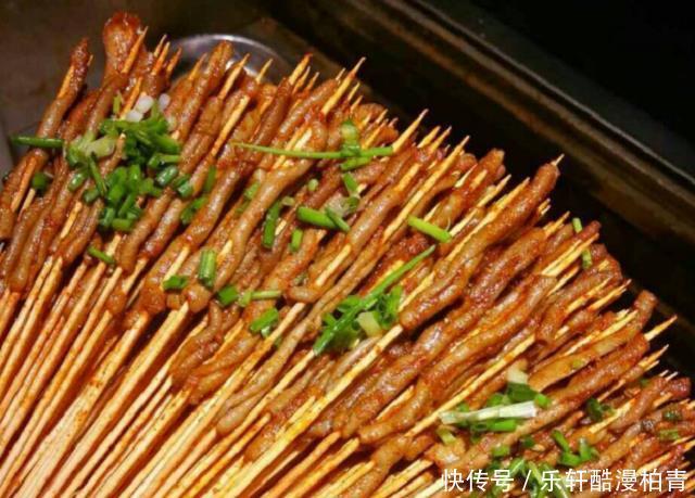 烧烤店“最暴利”的食材,你拿得越多,店老板就越是开心!