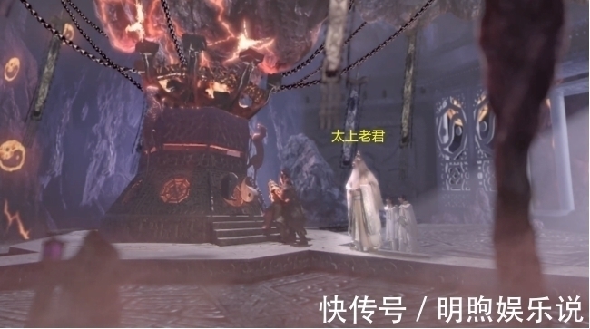 八戒!八戒和沙僧都是顶替别人去取经的,那么被顶替的两人究竟是谁?