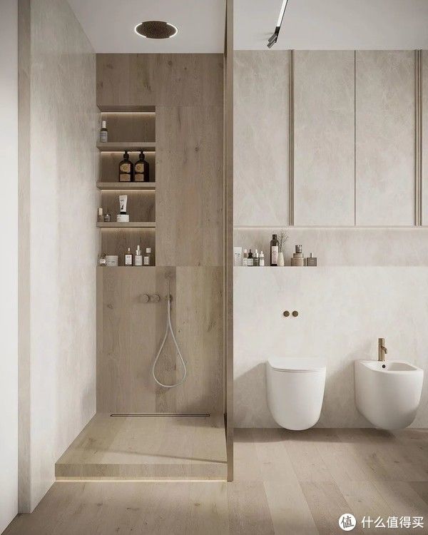 区域|因为一个巧妙的设计,让120㎡的公寓,住出200㎡的开阔感,晒一晒