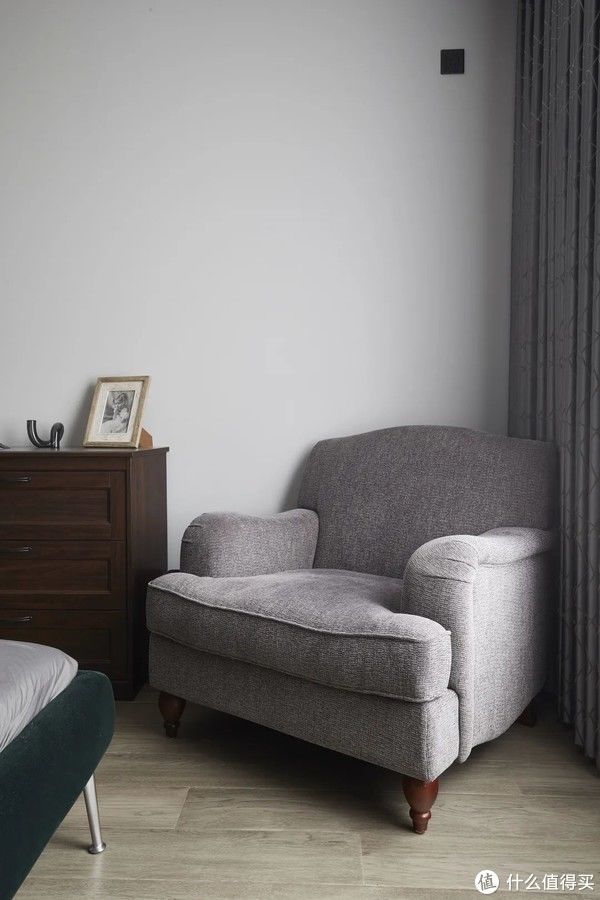 厨房|不要定制柜，6米客厅0杂物，全屋宜家却比豪宅还精致！！