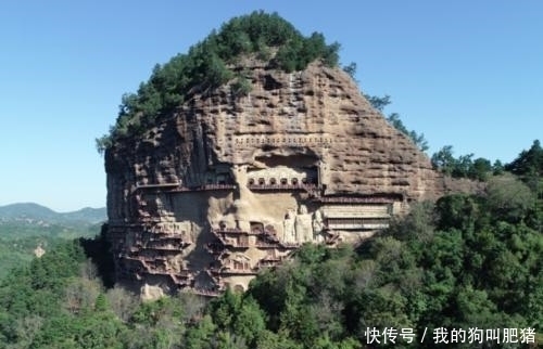 中国很“富有”的山:山上石窟里挂着万元现金,为何没一人敢拿?