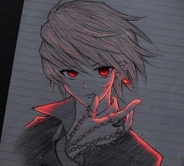 钉崎野蔷薇|大神笔下的动漫角色,五条悟高冷帅气,这特效太炫酷了