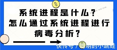 ie浏览器|系统进程是什么?怎么通过系统进程进行病毒分析?