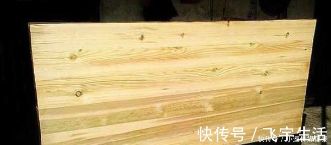 木材|成本300块打造的实木茶台, 邻居参观都说不可能!