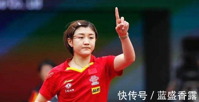 刘国梁|陈梦因祸得福,惨败王艺迪却收意外之喜,刘国梁终于等到这一天!