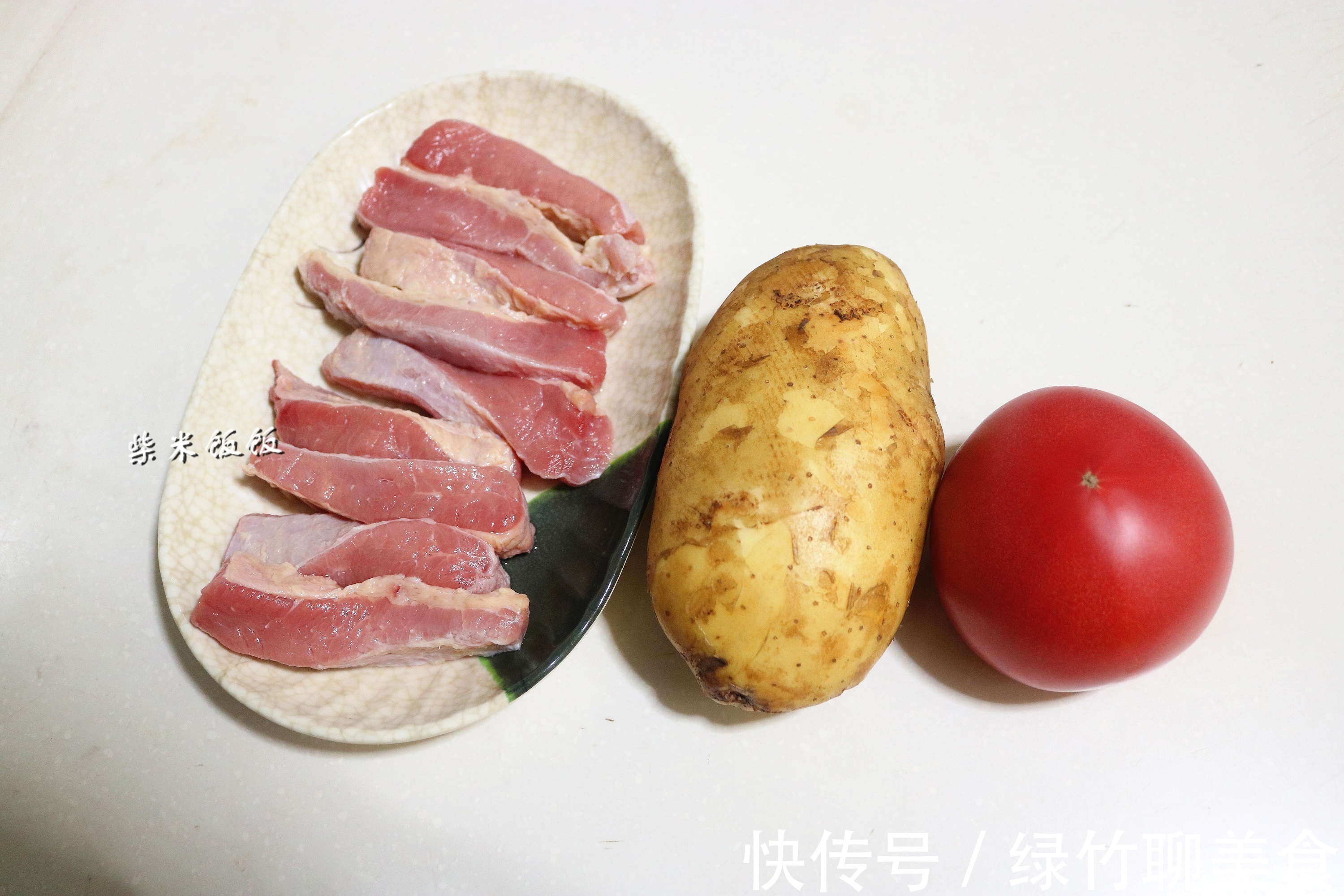 香汤|每次做这菜,女儿都要多吃半碗饭,软烂鲜香,上桌最先被吃光