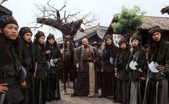 朋友|梁山上最不合群的好汉,没有1个朋友,最终直到死都无人看望他