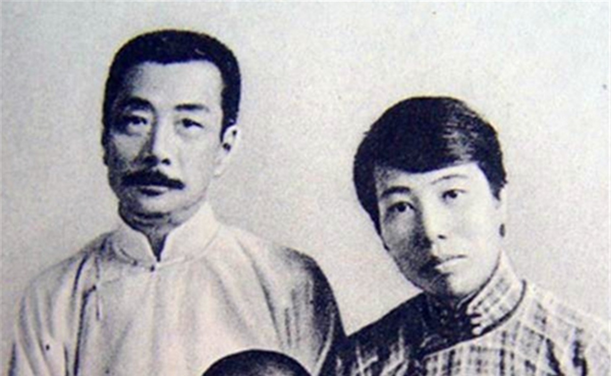 今何在$鲁迅后人今何在一位是著名演员,一位是艺人,一位是广电干部