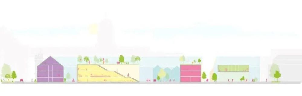  城市|“ 天空山谷 ”