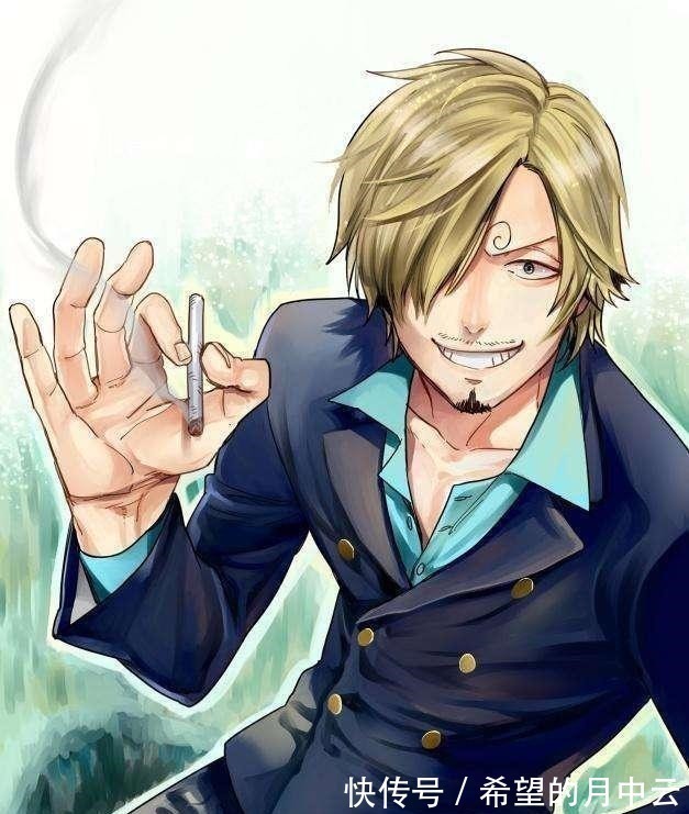 g5|《海贼王》网友山治太弱了,尾田确实,那我给他加上武装色吧!