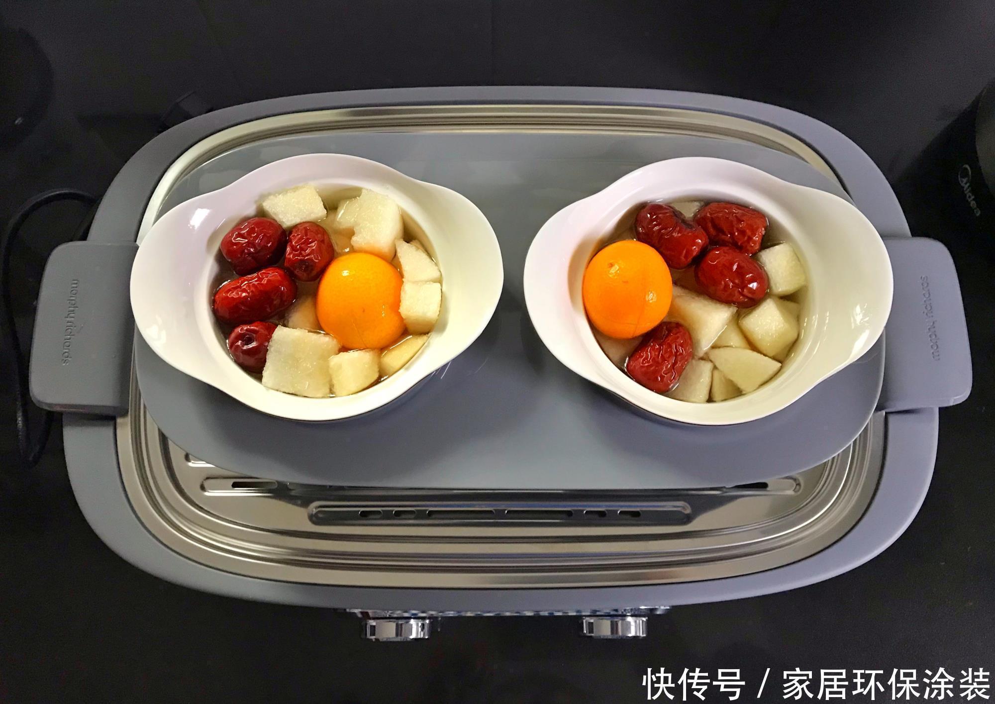 中薪|冬天金桔和雪梨天生一对,炖一炖,清甜滋润,每天一碗,全家受益