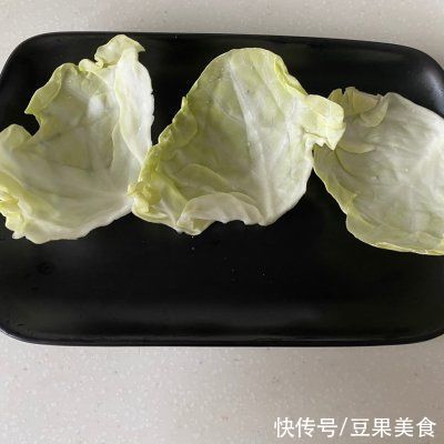 70g盐|#饕餮美味视觉盛宴#包菜塔可