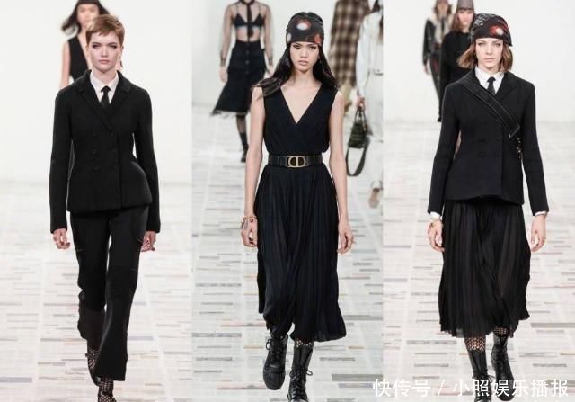 发现FendiDior等品牌纷纷提出女性主义,是否标志着女性自主时代来了