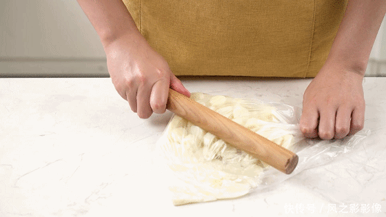 照烧汁|秋天这个食材不要错过,养胃益气,5块钱管饱!一卷就搞定!