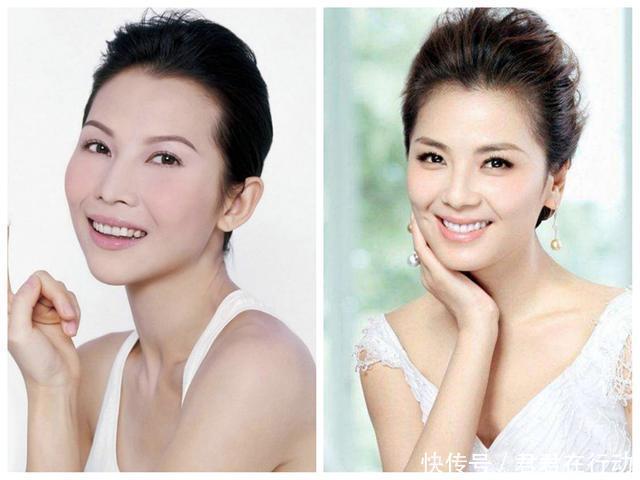 每种脸型都有适合的发型,方脸不适合黑长直,长脸自然卷发最美