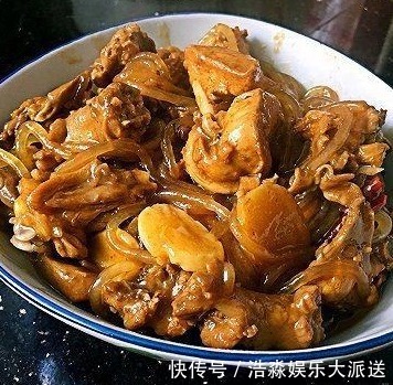 鸡肉|东北妈妈给孩子做的菜,补脑益智增强免疫力,孩子脑子灵身体壮