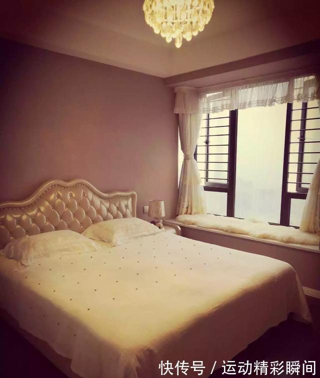 学习桌|新房装修完工入住,谁看都夸温馨漂亮,入户就被客餐厅迷住了