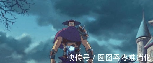 刘羽禅|镇魂街中很忠心的4位守护灵，“我于禁，愿为曹家世代赴汤蹈火”！