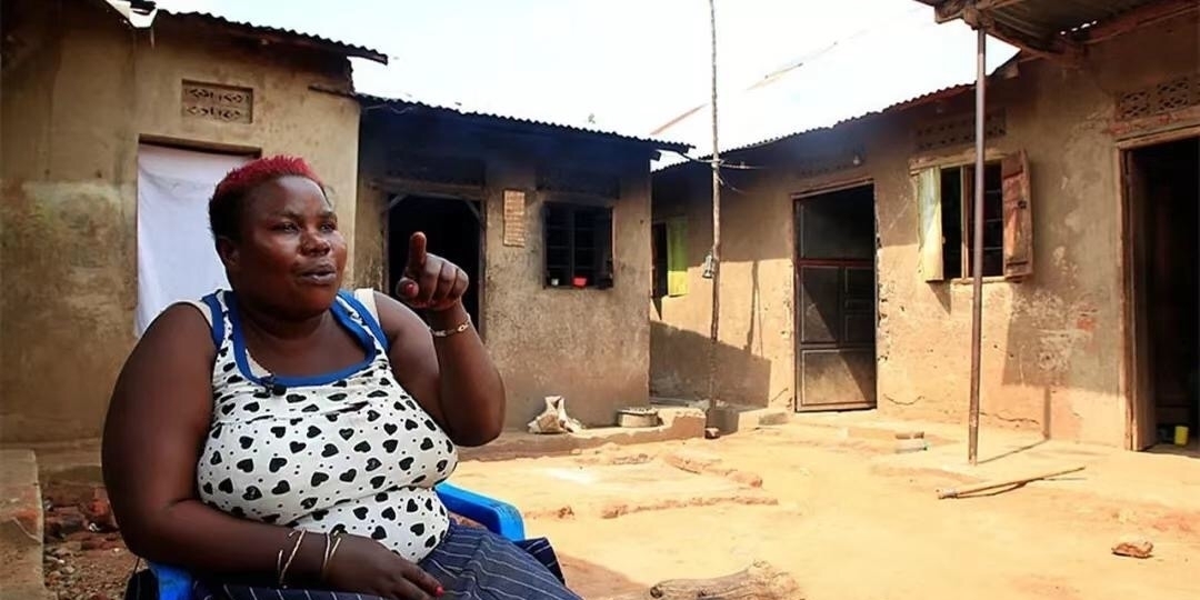 孩子们|女子40岁不到,已生下38个孩子,每天要用25公斤玉米粉