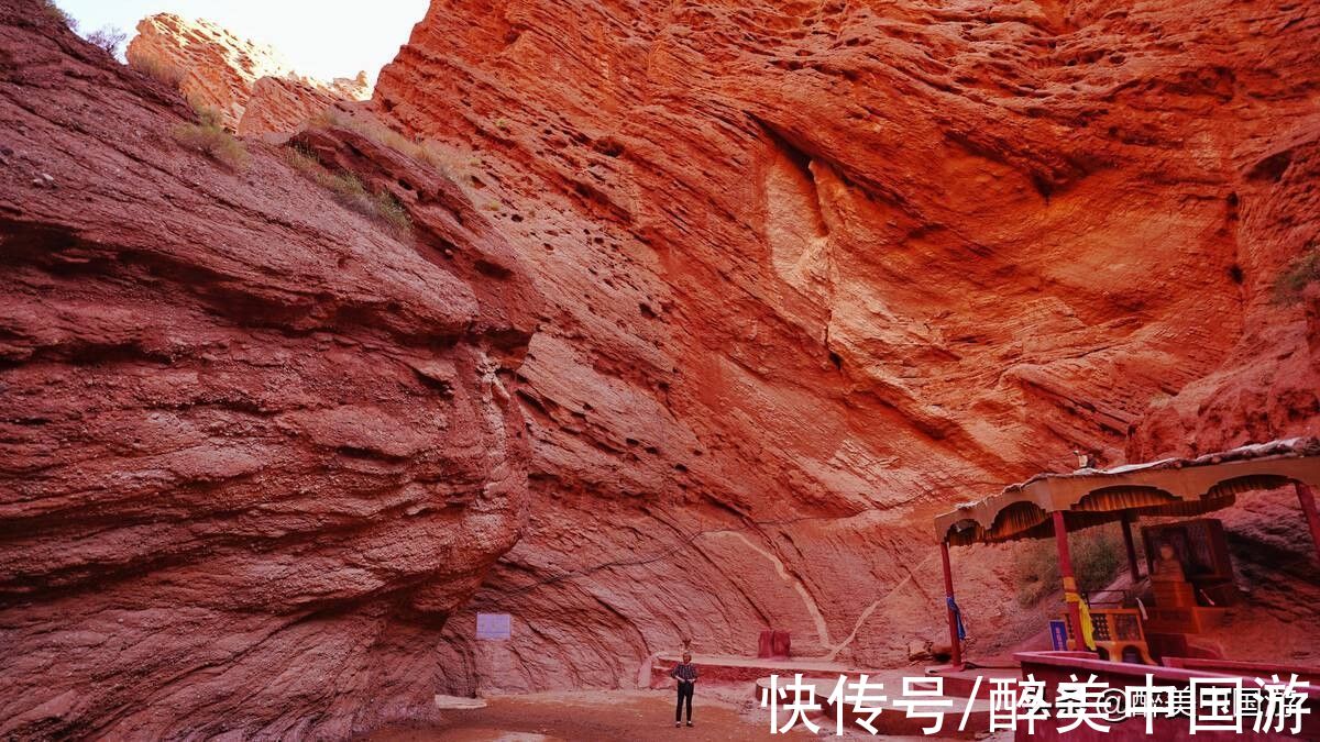 天山|探访神秘大峡谷，集天山奇景之所长，令人神往