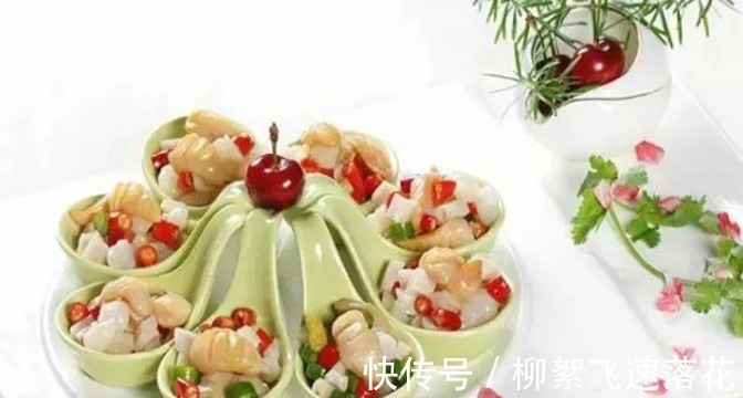 美食推荐吮指猪蹄、私家珍珠鲍、蒜香炆鱼肉制作方法！