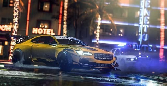 沉寂|从辉煌到沉寂,老牌“竞速之王”《极品飞车》选择了平淡前行