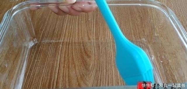 保鲜膜|想吃红豆糯米糕不用出去买了,教你简单做法,软糯香甜,越嚼越香