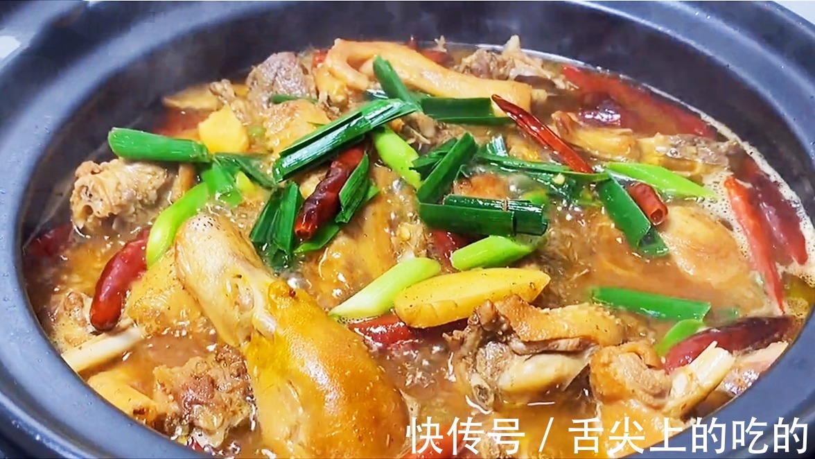 干燥寒冷的冬天,9道热乎的炖菜吃起来,润燥又驱寒,常吃少上火