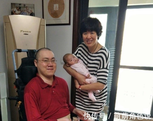 离婚|瘫痪13年汤淼生活艰苦，母亲改嫁妻子离婚，发布征婚启事无人问津