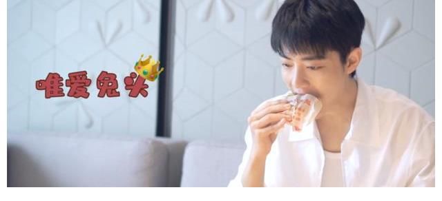 工作室|肖戰(zhàn)工作室新物料，最治愈肖戰(zhàn)的東西，因為敬業(yè)也許久沒碰了