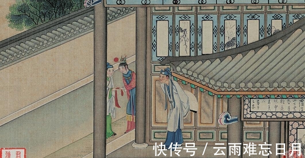 真相$林黛玉会嫁给北静王吗？北静王赠予的三件东西，隐含着全部真相