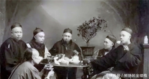 地主家|晚清富人的真实生活:地主家吃饭仅两个菜,地主婆出门被乞丐围堵