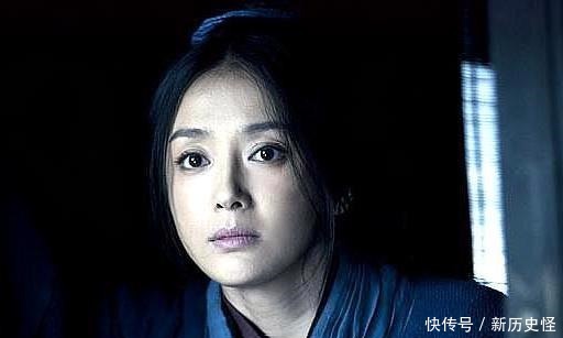 宫女|史上最幸运的宫女,太监写错字让她变成皇后,还生下千古名帝!