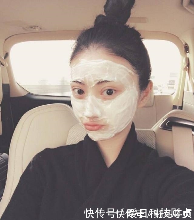 面膜|女生敷面膜时,尽量少犯这3个“错误”!不然毛孔容易变大
