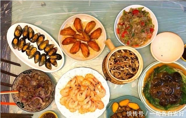 人人|周末好朋友来做客,做了八道家常菜,全部吃光光,人人把我夸